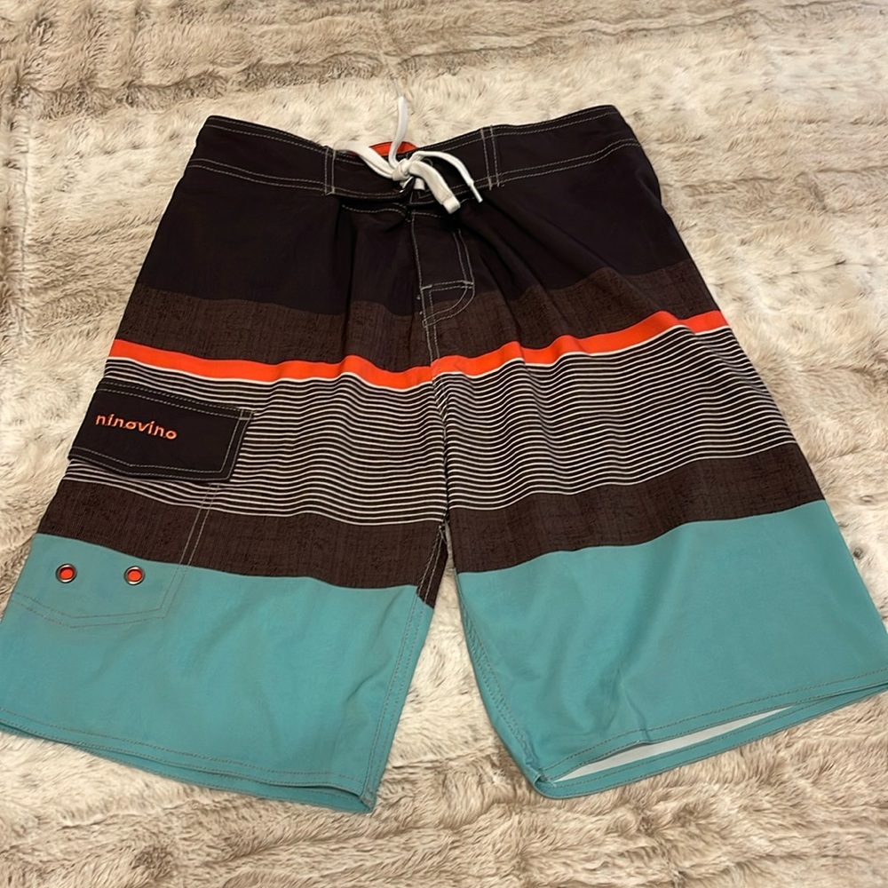 Men’s Bathing suit trunks